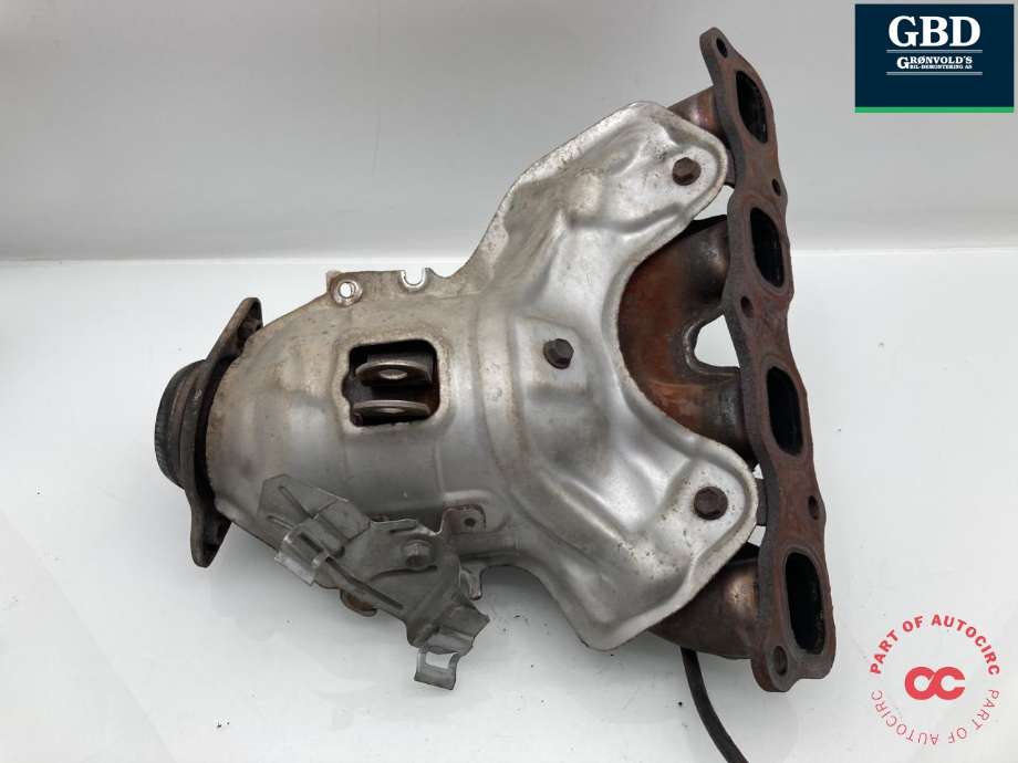 Katalysator til Mitsubishi Outlander 2015-->> (Type III, Fase 2) (1555A718|)