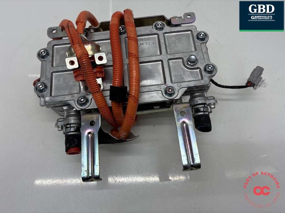 Varmeapparat PTC-heater til Mitsubishi Outlander 2015-->> (Type III, Fase 2) (7807A007|)