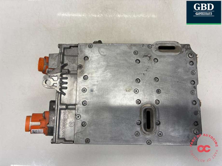 Batterilader (OBC - On Board Charger) til Renault Kangoo 2008-2021 (Type II)  (296A12239R|A 453 900 5809|)