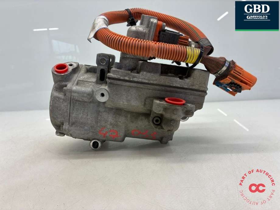 Aircondition kompressor elbil til Renault Kangoo 2008-2021 (Type II)  (926008999R|)