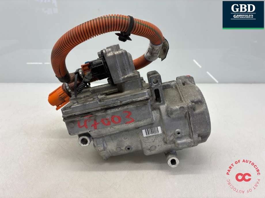 Aircondition kompressor elbil til Renault Kangoo 2008-2021 (Type II)  (926008999R|)
