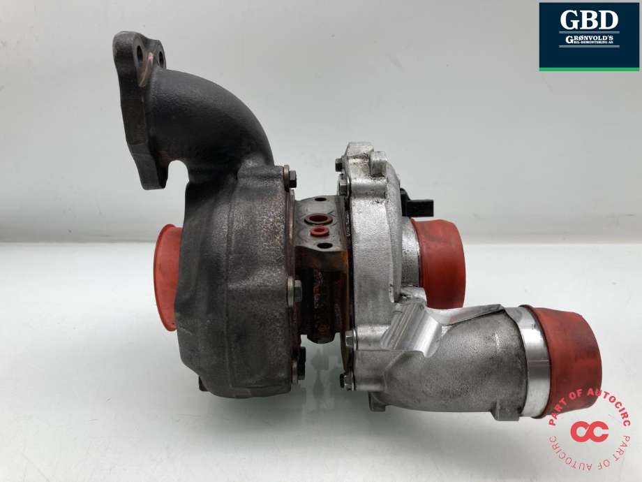 Turbo til Mercedes ML 2005-2011 (W164) (W164) (GARRET HONEYWELL|A 642 090 20 80|A 642 090 07 80 | A 642 090 47 80|A 642 090 59 80 | 765155-5007S | 765155-0007)