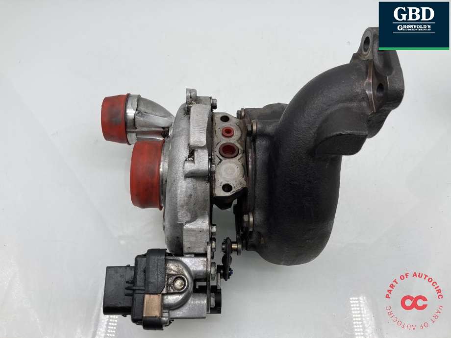Turbo til Mercedes ML 2005-2011 (W164) (W164) (GARRET HONEYWELL|A 642 090 20 80|A 642 090 07 80 | A 642 090 47 80|A 642 090 59 80 | 765155-5007S | 765155-0007)