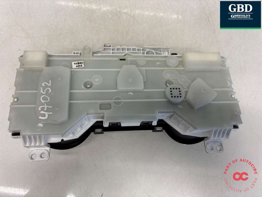 Instrumentpanel til Toyota Hilux 2006-2011  (838000KF12|838000KF11|83800-0KF10)
