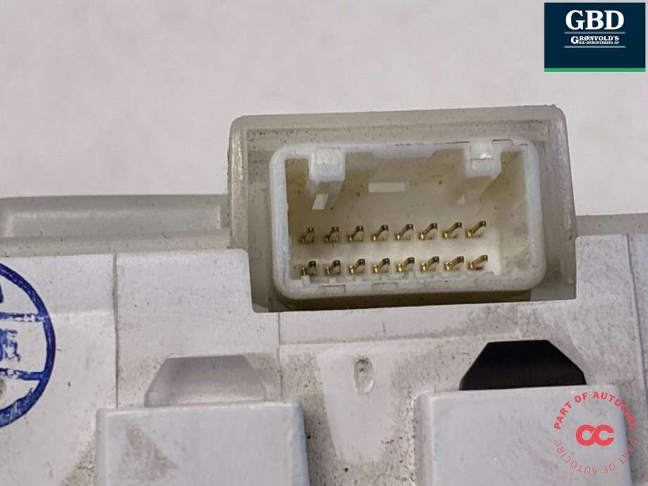 Instrumentpanel til Toyota Hilux 2006-2011  (838000KF12|838000KF11|83800-0KF10)