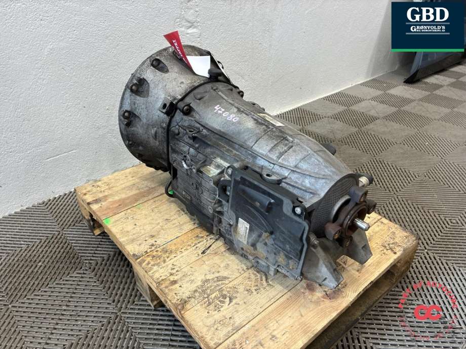 Girkasse automat til Mercedes Sprinter 2018-->> (907/910) (907/910) (A 907 270 05 00|A 907 270 05 00 80|907 270 13 00 1 4646245 07)