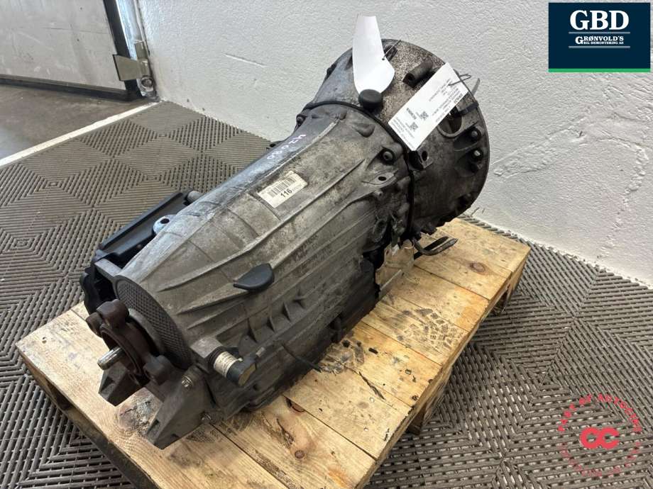 Girkasse automat til Mercedes Sprinter 2018-->> (907/910) (907/910) (A 907 270 05 00|A 907 270 05 00 80|907 270 13 00 1 4646245 07)