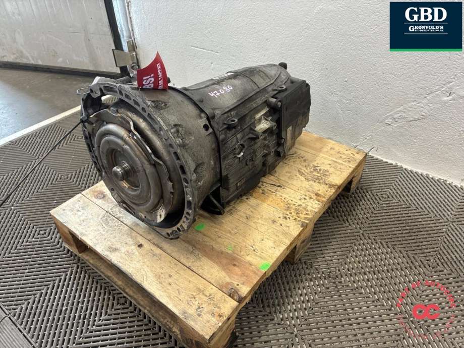 Girkasse automat til Mercedes Sprinter 2018-->> (907/910) (907/910) (A 907 270 05 00|A 907 270 05 00 80|907 270 13 00 1 4646245 07)