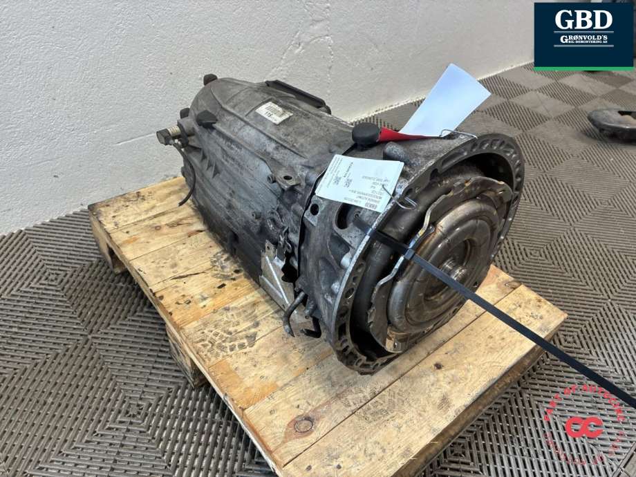 Girkasse automat til Mercedes Sprinter 2018-->> (907/910) (907/910) (A 907 270 05 00|A 907 270 05 00 80|907 270 13 00 1 4646245 07)