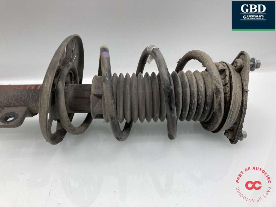 Fjærbein høyre foran til Fiat Doblo 2010-->> (Type II)  (9847335980|)