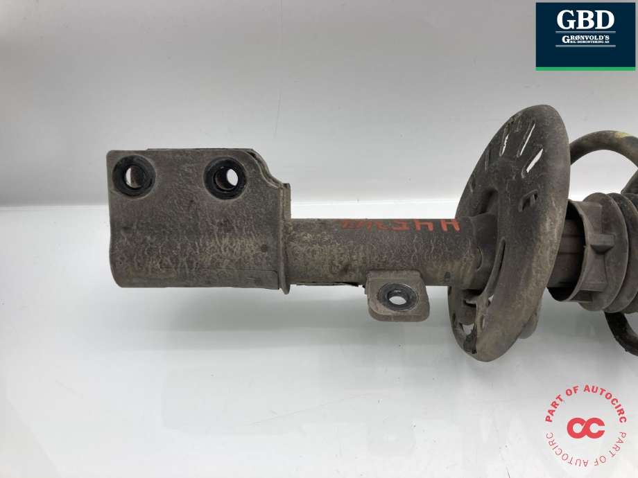 Fjærbein høyre foran til Fiat Doblo 2010-->> (Type II)  (9847335980|)