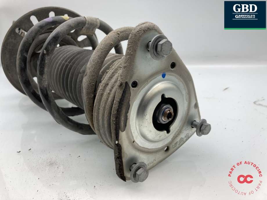 Fjærbein høyre foran til Fiat Doblo 2010-->> (Type II)  (9847335980|)