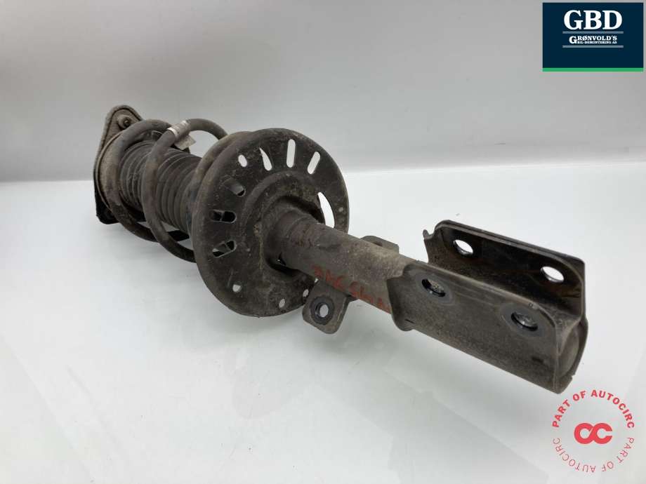 Fjærbein venstre foran til Fiat Doblo 2010-->> (Type II) (9847335980|)