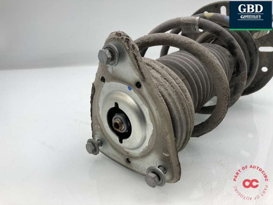 Fjærbein venstre foran til Fiat Doblo 2010-->> (Type II) (9847335980|)