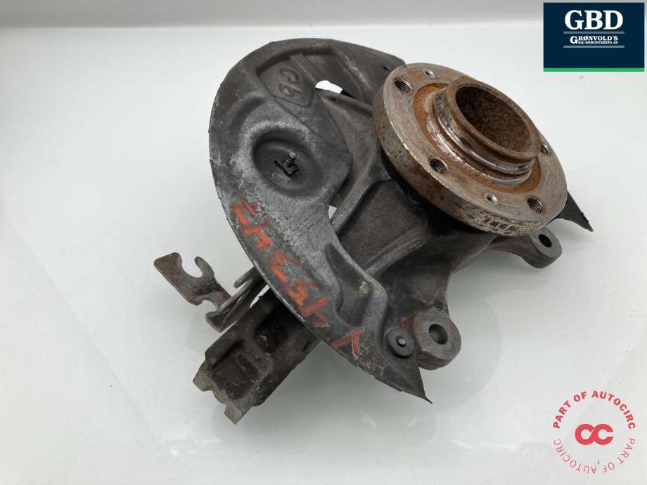 Hjulspindel venstre foran til Fiat Doblo 2010-->> (Type II) (16 478 574 80|)
