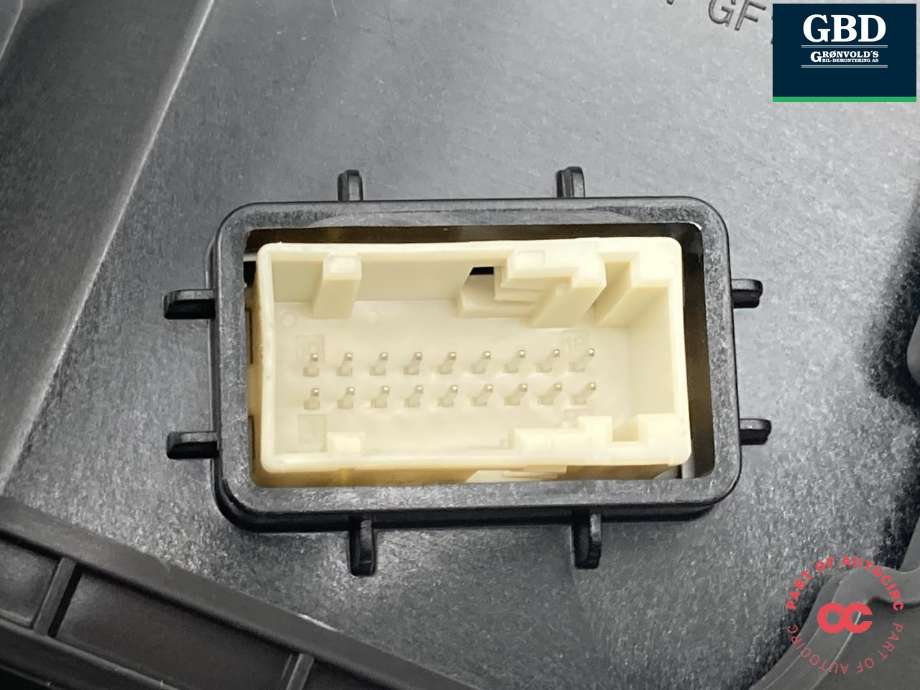 Instrumentpanel til Fiat Doblo 2010-->> (Type II) (NO PART ID|)