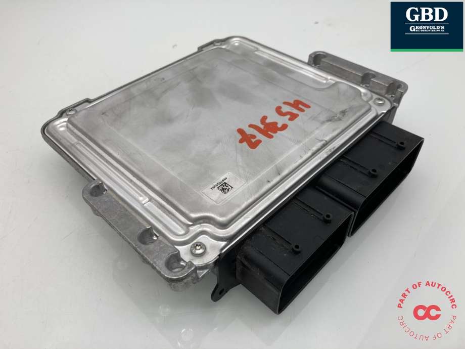 Styreenhet motor til Fiat Doblo 2010-->> (Type II)  (NO PART ID|)