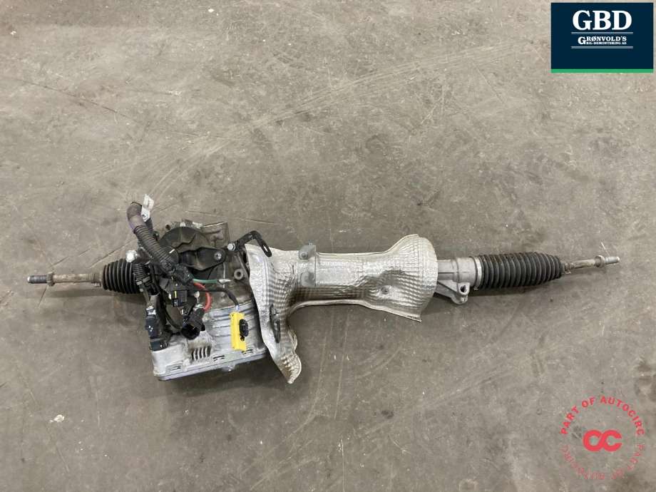 Tannstang til Fiat Doblo, 2010-->> (Type II)  (6500400680)