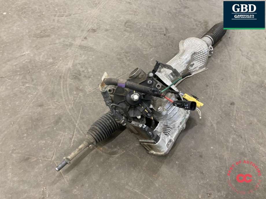 Tannstang til Fiat Doblo 2010-->> (Type II)  (6500400680|)