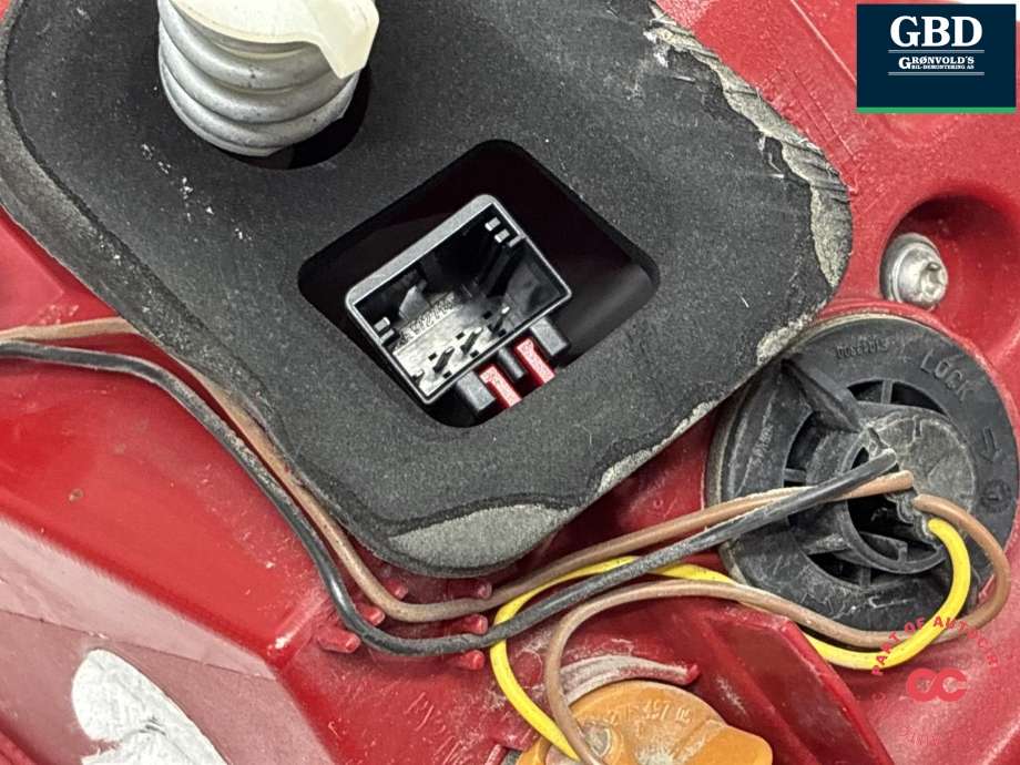 Baklykt venstre indre til VW Passat 2011-2015 (B7) (B7) (3AF 945 307 E|)