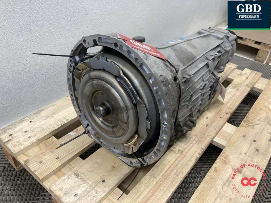 Girkasse automat til Mercedes C-Klasse 2011-2014 (Fase 2) (W204) (W204) (A 204 270 14 07|A 204 270 14 07 80|)