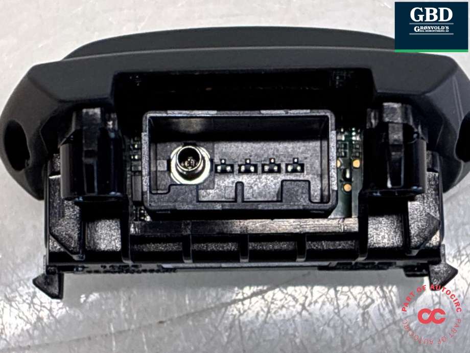 Kamera til Hyundai Kona 2024-->> (Type II)  (96529BE000NNB|96529-BE000|)
