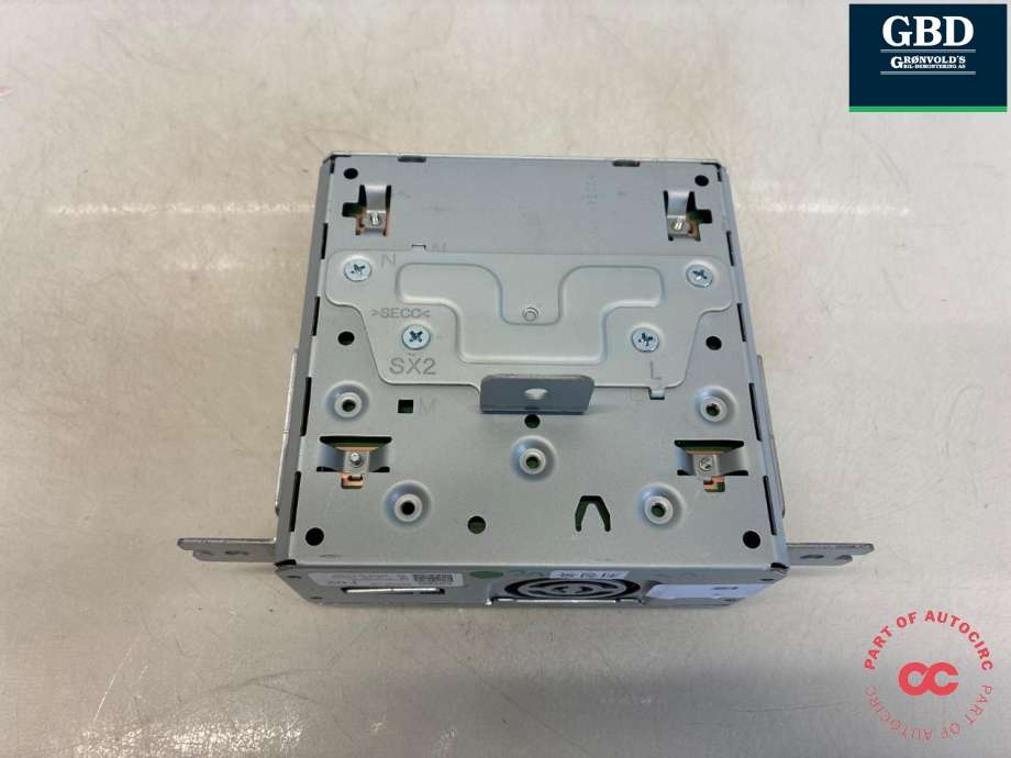 Bilstereo diverse til Hyundai Kona 2024-->> (Type II)  (940C3BF100|)