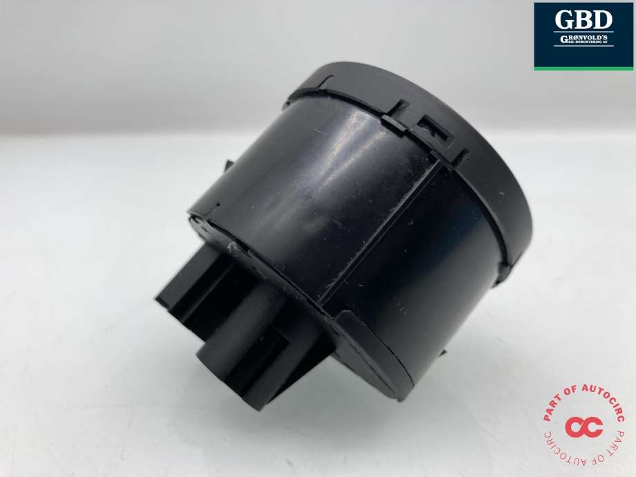 Bryter lys til VW Tiguan 2007-2011 (Type I, Fase 1) (1K0 941 431 BN|1K0 941 431 BN REH|3C8 941 431 N XSH)