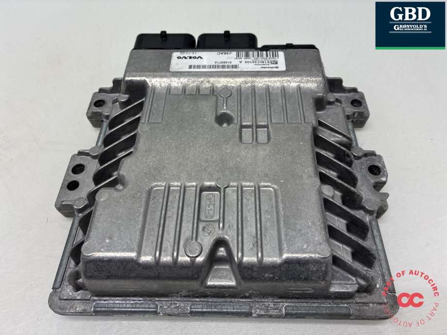 Styreenhet motor til Volvo V60/V60 CC 2013-2018 (Type I, Fase 2)  (36000608|S180134103|)