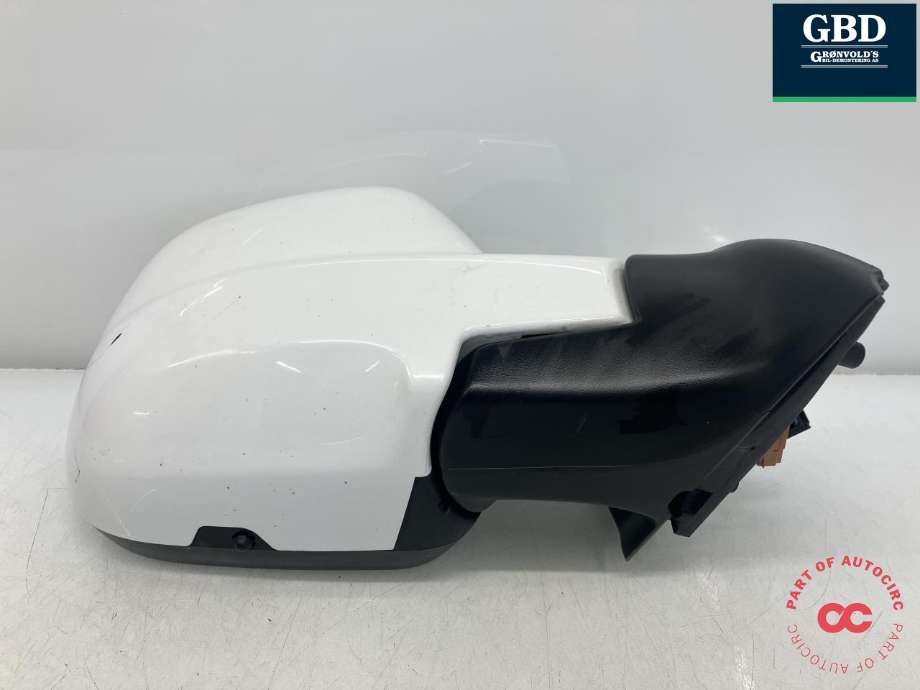 Speil høyre til Peugeot Partner 2015-2019 (Type II, Fase 2)  (16 799 963 80|16 081 779 80|)