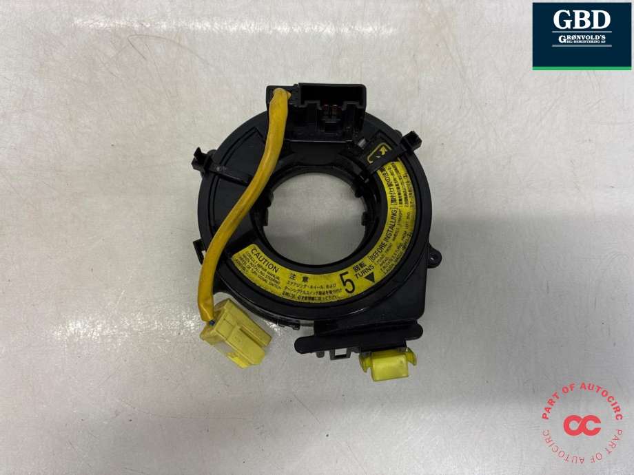 Airbag slepering til Toyota Land Cruiser 100, 1998-2007 (8430612070)
