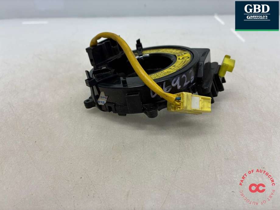Airbag slepering til Toyota Land Cruiser 100 1998-2007 (8430612070|)