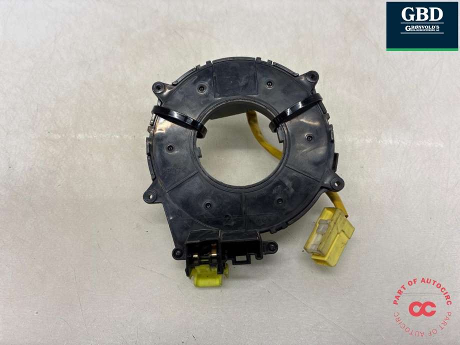 Airbag slepering til Toyota Land Cruiser 100 1998-2007 (8430612070|)