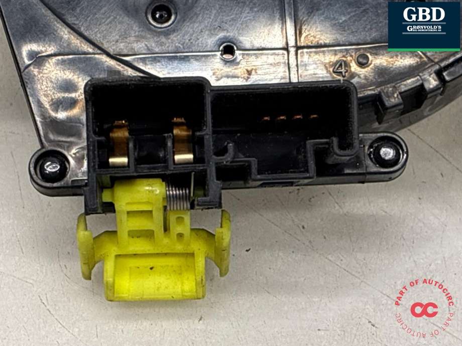 Airbag slepering til Toyota Land Cruiser 100 1998-2007 (8430612070|)