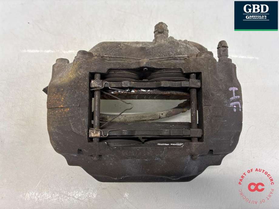 Bremsecaliper høyre foran til Toyota Land Cruiser 100, 1998-2007 (4773060090)