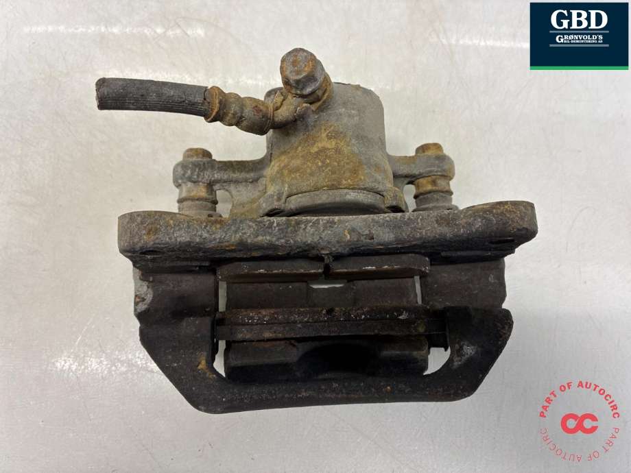 Bremsecaliper venstre bak til Toyota Land Cruiser 100 1998-2007  (4775060101|4775060100|)