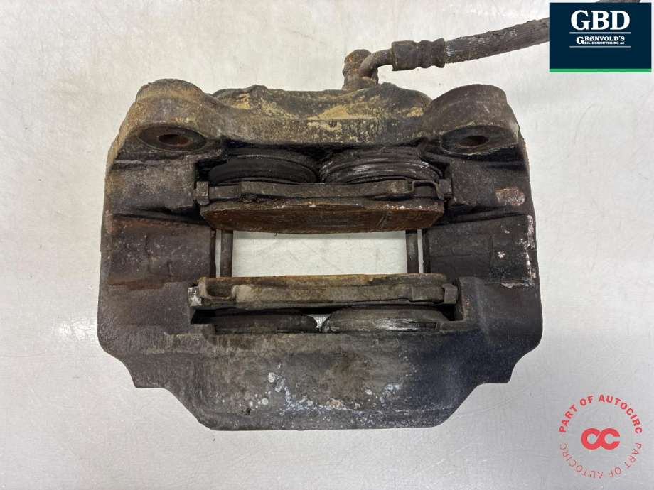 Bremsecaliper venstre foran til Toyota Land Cruiser 100 1998-2007  (4775060090|)