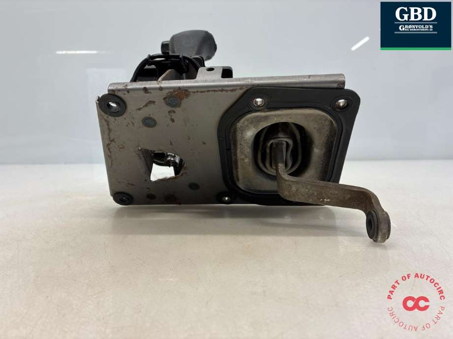 Girstang/girvelger automat til Toyota Land Cruiser 100 1998-2007 (3636060640|)