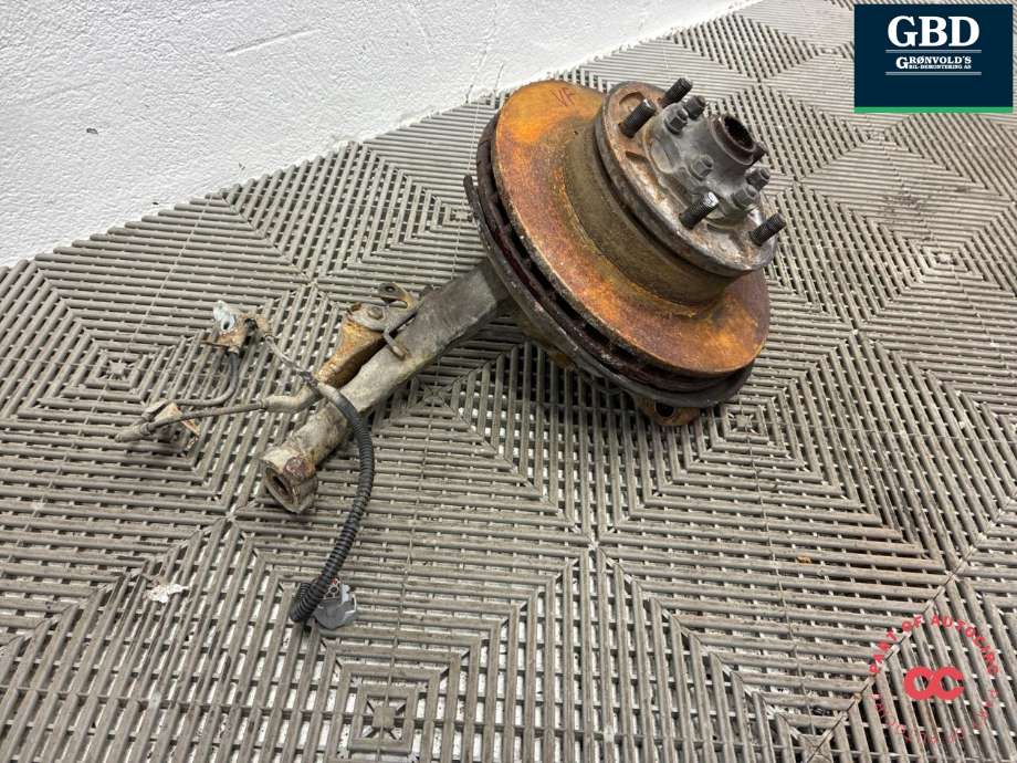 Hjulspindel venstre foran til Toyota Land Cruiser 100 1998-2007  (4320260020|)