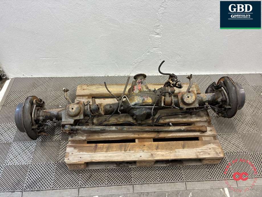 Kardang til Toyota Land Cruiser 100, 1998-2007 (NO PART ID)