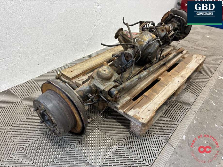 Kardang til Toyota Land Cruiser 100 1998-2007  (NO PART ID|)