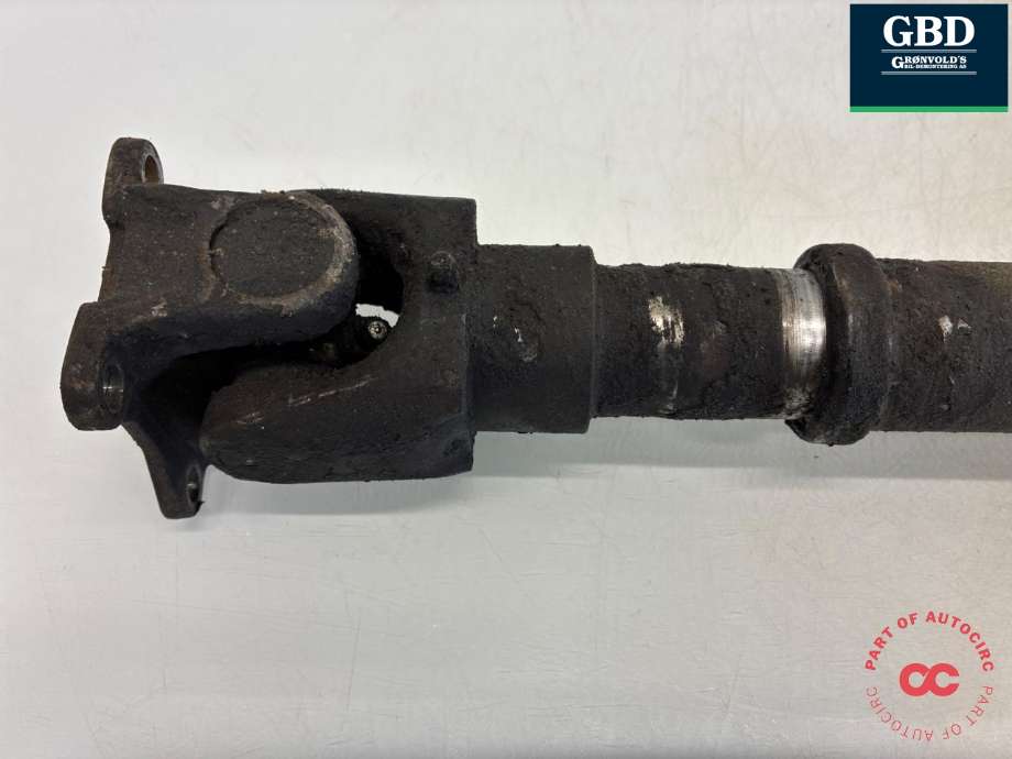 Mellomaksel fremre til Toyota Land Cruiser 100 1998-2007  (3714060440|)