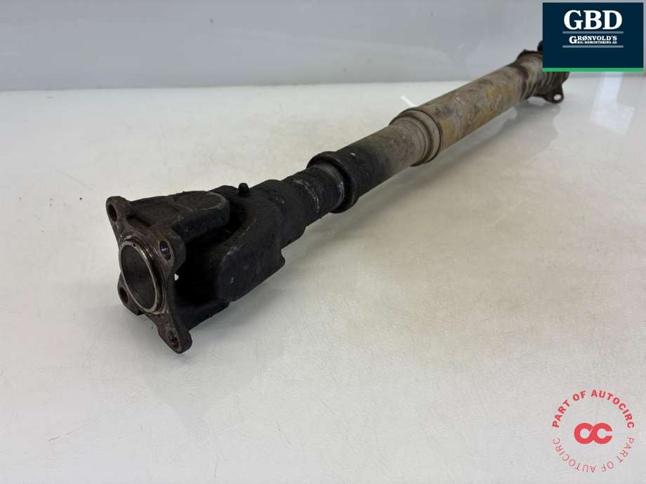Mellomaksel fremre til Toyota Land Cruiser 100 1998-2007  (3714060440|)