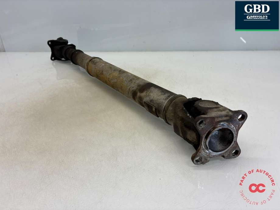 Mellomaksel fremre til Toyota Land Cruiser 100 1998-2007  (3714060440|)