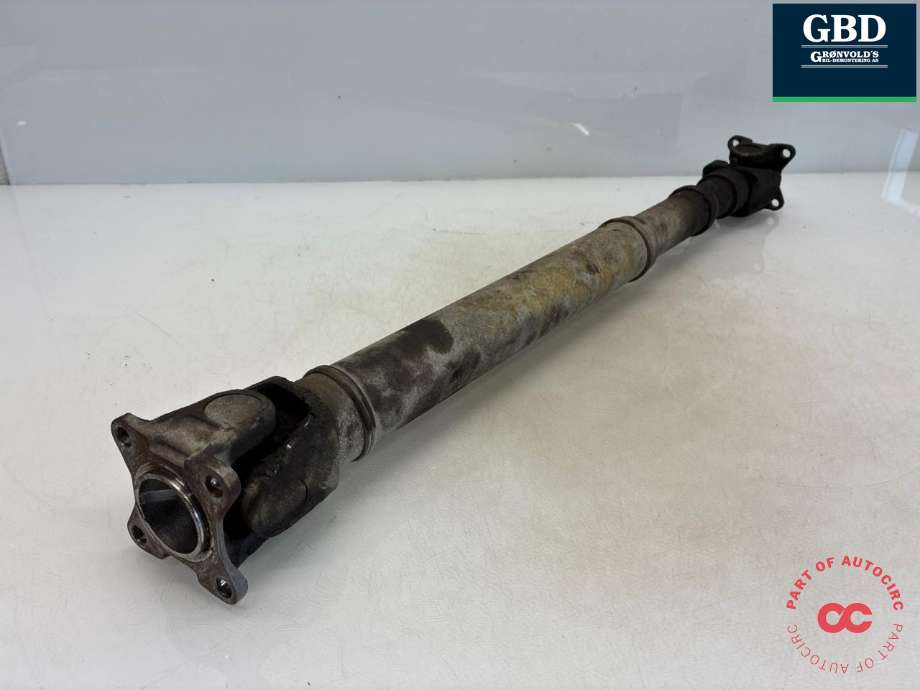 Mellomaksel fremre til Toyota Land Cruiser 100 1998-2007  (3714060440|)