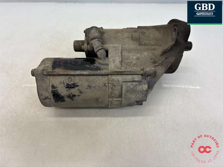 Starter diesel til Toyota Land Cruiser 100, 1998-2007 (2810017081)