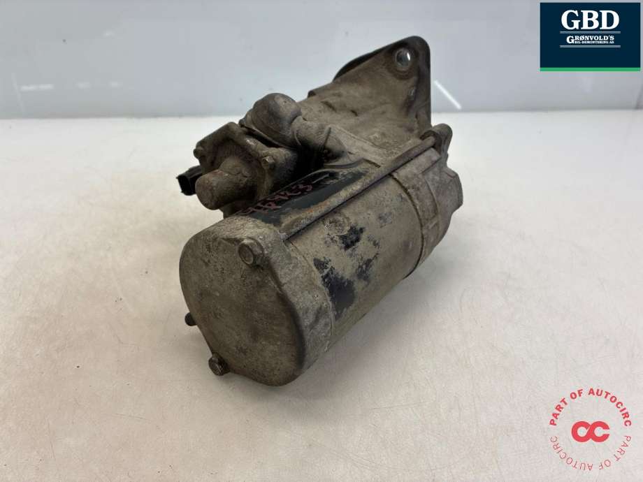 Starter diesel til Toyota Land Cruiser 100 1998-2007 (2810017081|2810017070|)
