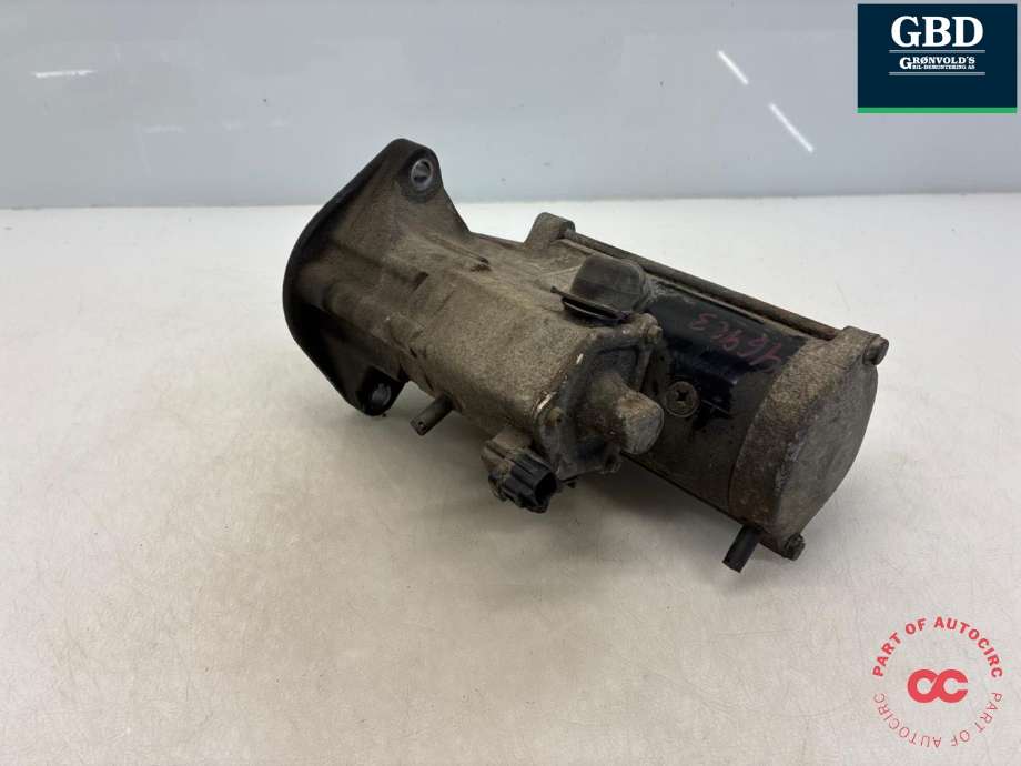 Starter diesel til Toyota Land Cruiser 100 1998-2007 (2810017081|2810017070|)