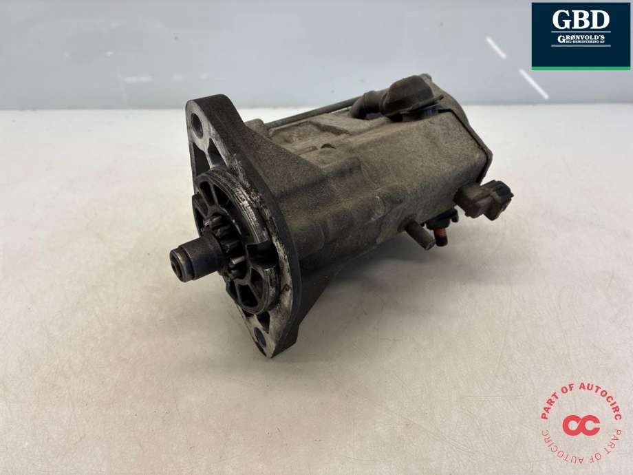 Starter diesel til Toyota Land Cruiser 100 1998-2007 (2810017081|2810017070|)