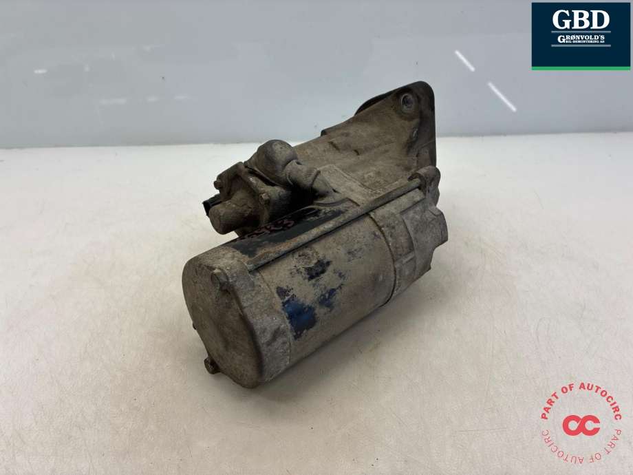 Starter diesel til Toyota Land Cruiser 100 1998-2007 (2810017081|2810017070|)